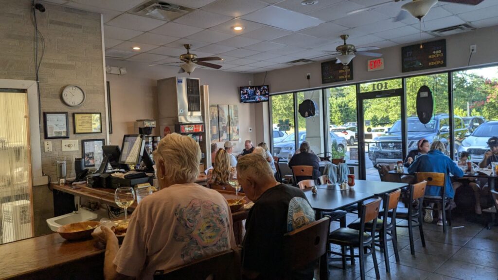 Eddie\\\\\\\\\\\\\\\'s Italian Cafe 5